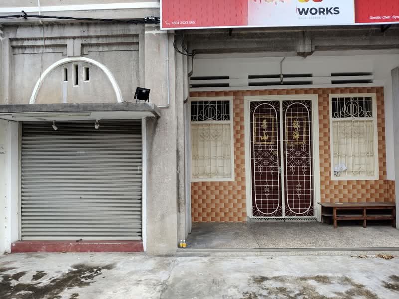 Shop / Office for Rent in Dato Keramat (George Town) - Pen Teo - PropertyGuru.com.my