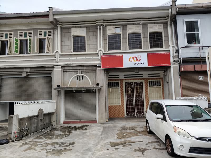 Shop / Office for Rent in Dato Keramat (George Town) - Pen Teo - PropertyGuru.com.my