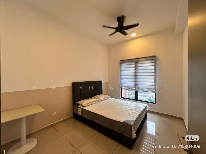 Service Residence for Rent at D'Vervain - Huan Boon Liang - Bedroom - PropertyGuru.com.my