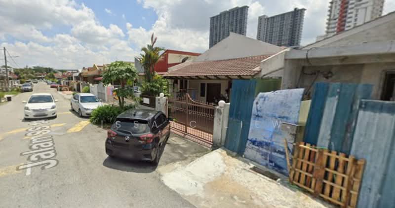 1-storey Terraced House for Sale in SS14 (Subang Jaya) - Issaac Liew - Exterior - PropertyGuru.com.my
