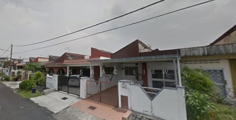 1-storey Terraced House for Sale in SS14 (Subang Jaya) - Issaac Liew - Exterior - PropertyGuru.com.my