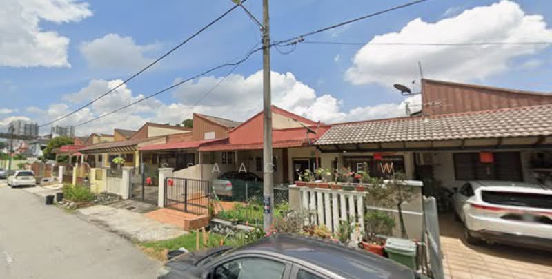 1-storey Terraced House for Sale in SS14 (Subang Jaya) - Issaac Liew - Exterior - PropertyGuru.com.my