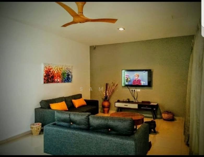 Semi-Detached House for Rent in Ipoh (Perak) - Sam . - Living Room - PropertyGuru.com.my