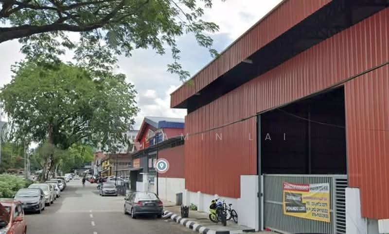 Shop / Office for Sale in Kuala Lumpur (Kuala Lumpur) - Benjamin Lai - Exterior - PropertyGuru.com.my