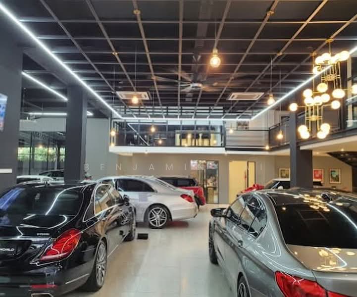 Shop / Office for Sale in Kuala Lumpur (Kuala Lumpur) - Benjamin Lai - Interior - PropertyGuru.com.my
