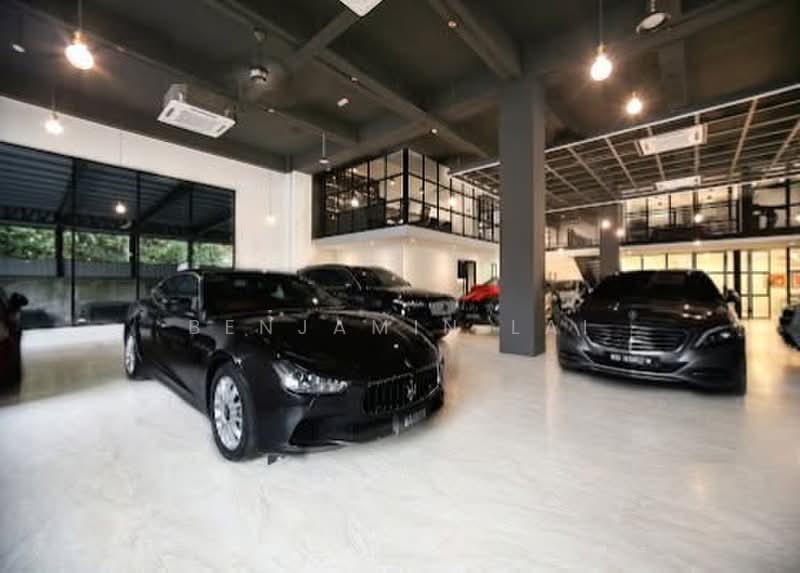 Shop / Office for Sale in Kuala Lumpur (Kuala Lumpur) - Benjamin Lai - Interior - PropertyGuru.com.my