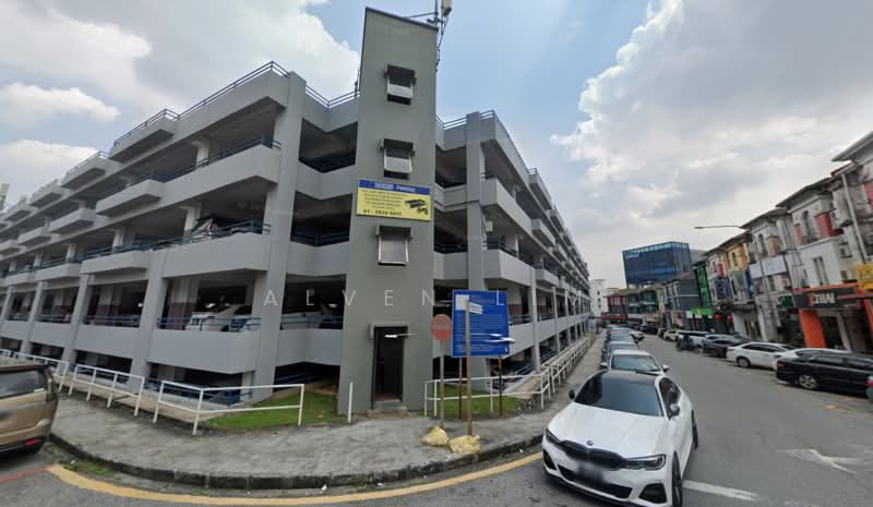 Shop for Rent in Taipan Business Centre (Subang Jaya) - Alven Lim - Car Park - PropertyGuru.com.my