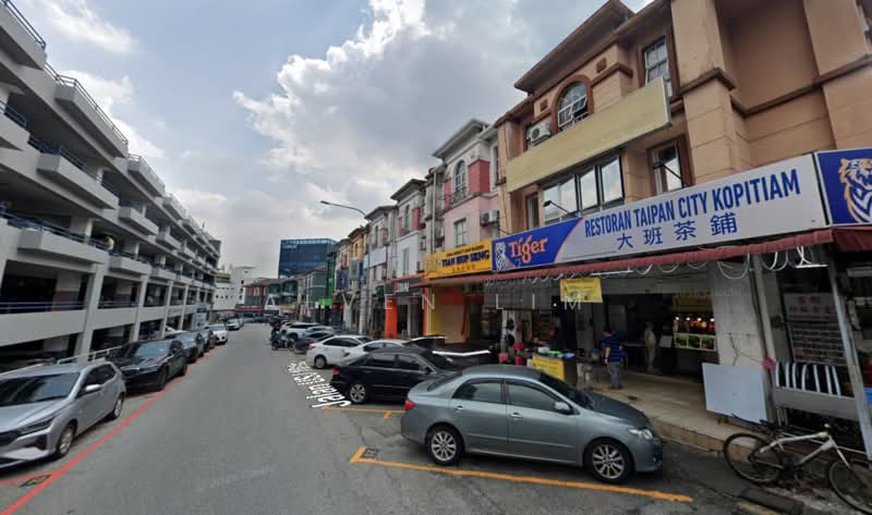 Shop for Rent in Taipan Business Centre (Subang Jaya) - Alven Lim - Exterior - PropertyGuru.com.my
