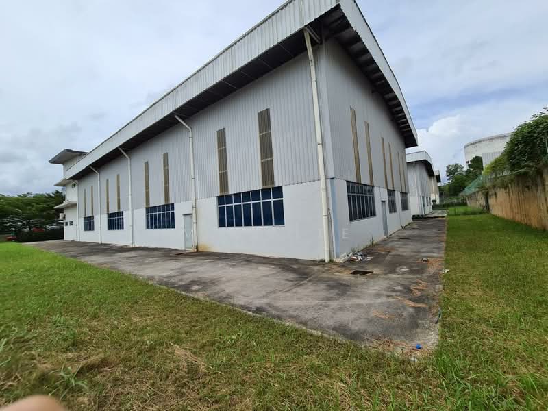 Kilang Terpisah untuk Disewa di Indahpura Industrial Park (Kulai) - M.K. Lee - Exterior - PropertyGuru.com.my