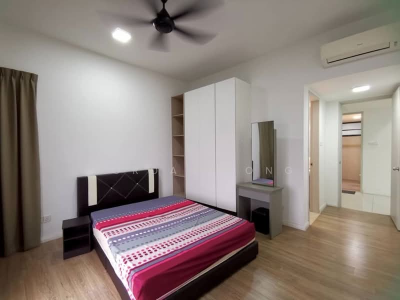Condominium for Rent at The WaterEdge (Pinggiran Air) - Jordan Wong - Bedroom - PropertyGuru.com.my