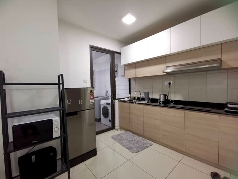 Condominium for Rent at The WaterEdge (Pinggiran Air) - Jordan Wong - Kitchen - PropertyGuru.com.my