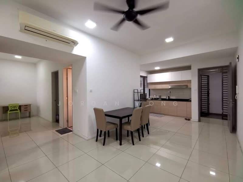 Condominium for Rent at The WaterEdge (Pinggiran Air) - Jordan Wong - Living Room - PropertyGuru.com.my