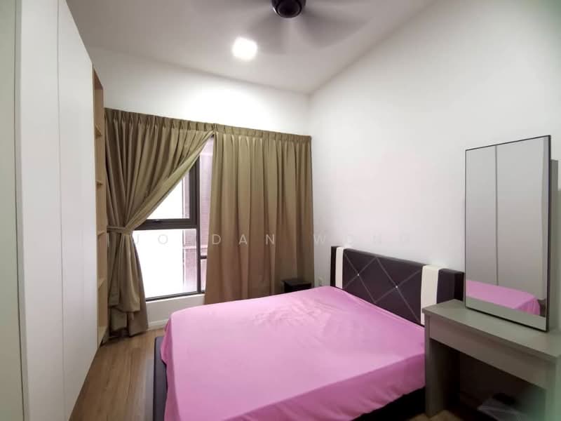 Condominium for Rent at The WaterEdge (Pinggiran Air) - Jordan Wong - Bedroom - PropertyGuru.com.my