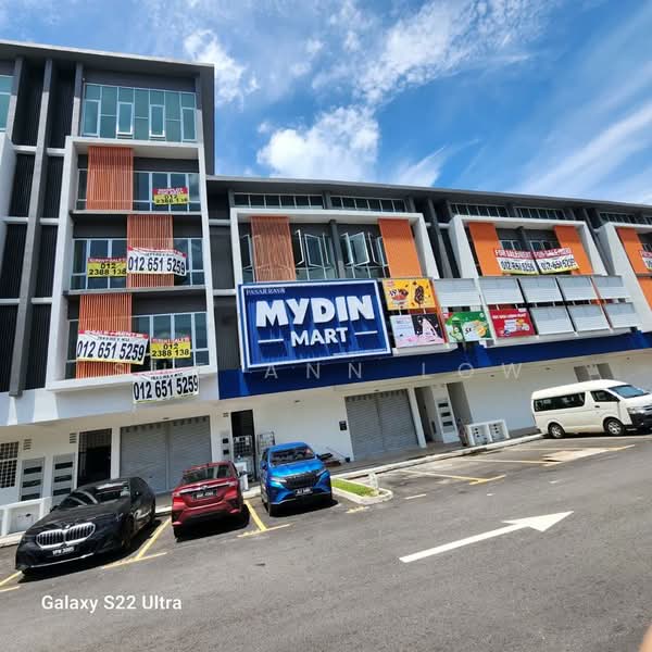 Shop for Rent in Bandar Tasik Puteri (Rawang) - Sue Ann Low - PropertyGuru.com.my