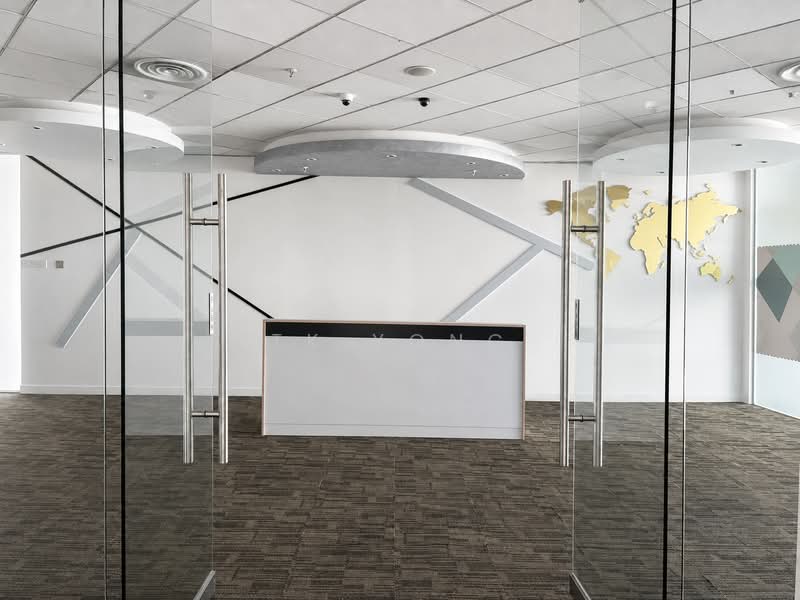 Office for Rent in KLCC (KL City Centre) - TK Yong - Entrance - PropertyGuru.com.my