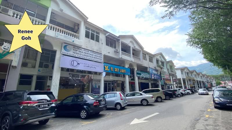 Shop for Rent in Farlim (Ayer Itam) - Renee Goh - Exterior - PropertyGuru.com.my