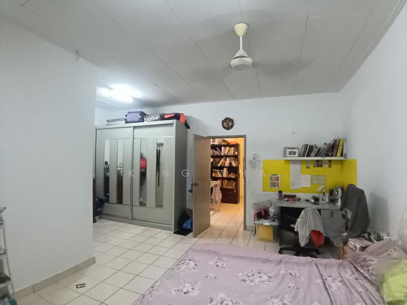 Rumah Teres 2 Tingkat untuk Dijual di Setapak (Kuala Lumpur) - King Wha - Bedroom - PropertyGuru.com.my