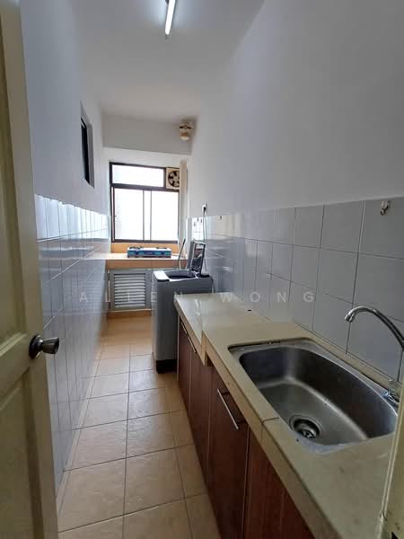 Condominium for Rent at Casa Tropicana - Allen Wong - Wet Kitchen - PropertyGuru.com.my