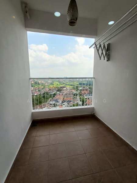 Condominium for Rent at Casa Tropicana - Allen Wong - Spacious Balcony - PropertyGuru.com.my