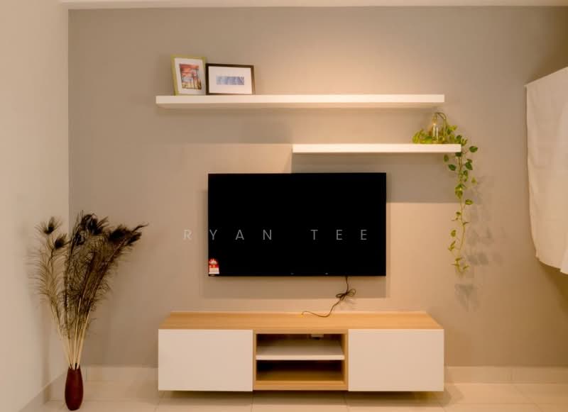 Service Residence for Rent at Arte Mont Kiara - Ryan Tee - Living Room - PropertyGuru.com.my