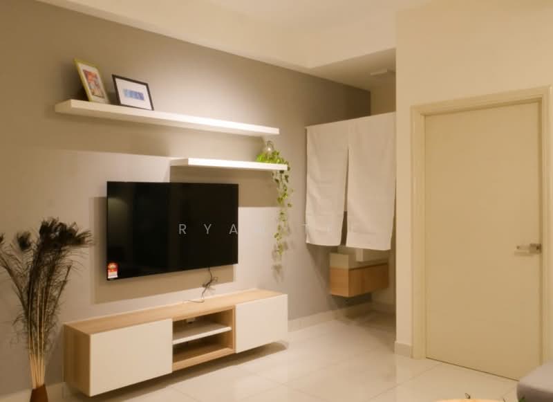 Service Residence for Rent at Arte Mont Kiara - Ryan Tee - Living Room - PropertyGuru.com.my