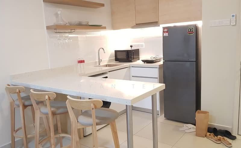 Service Residence for Rent at Arte Mont Kiara - Ryan Tee - Kitchen - PropertyGuru.com.my