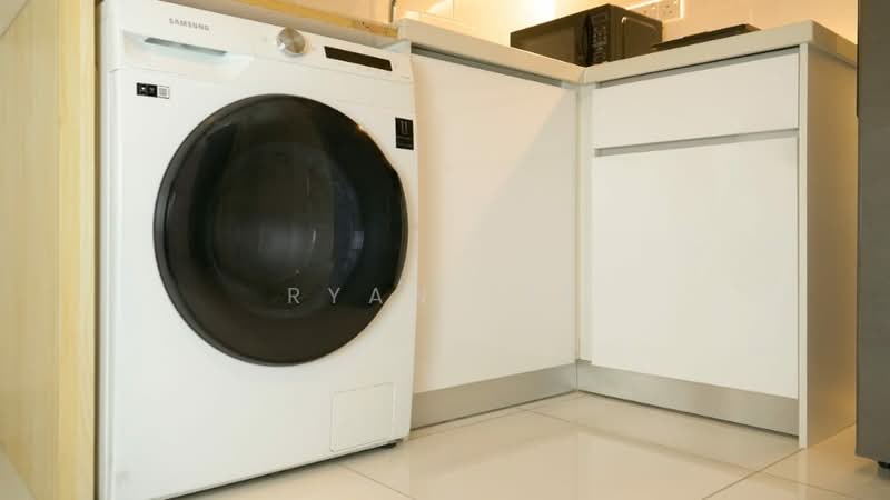 Service Residence for Rent at Arte Mont Kiara - Ryan Tee - Kitchen - PropertyGuru.com.my