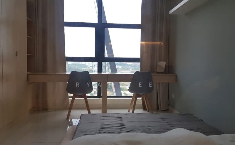 Service Residence for Rent at Arte Mont Kiara - Ryan Tee - Bedroom - PropertyGuru.com.my