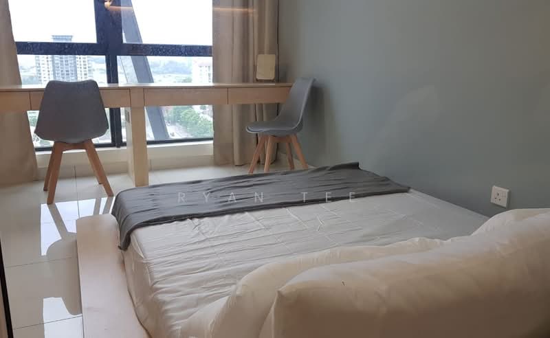 Service Residence for Rent at Arte Mont Kiara - Ryan Tee - Bedroom - PropertyGuru.com.my