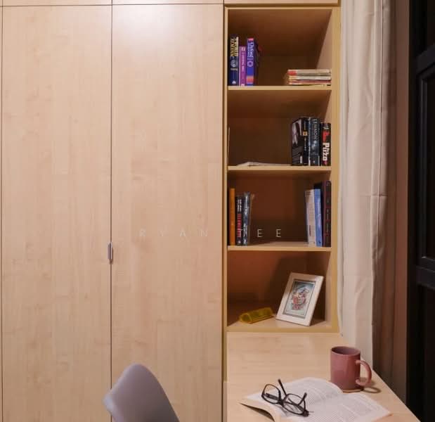 Service Residence for Rent at Arte Mont Kiara - Ryan Tee - PropertyGuru.com.my