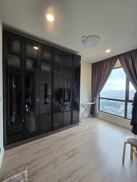 Servis Apartment untuk Dijual di Emerald 9 - Chris Choo - Bedroom - PropertyGuru.com.my