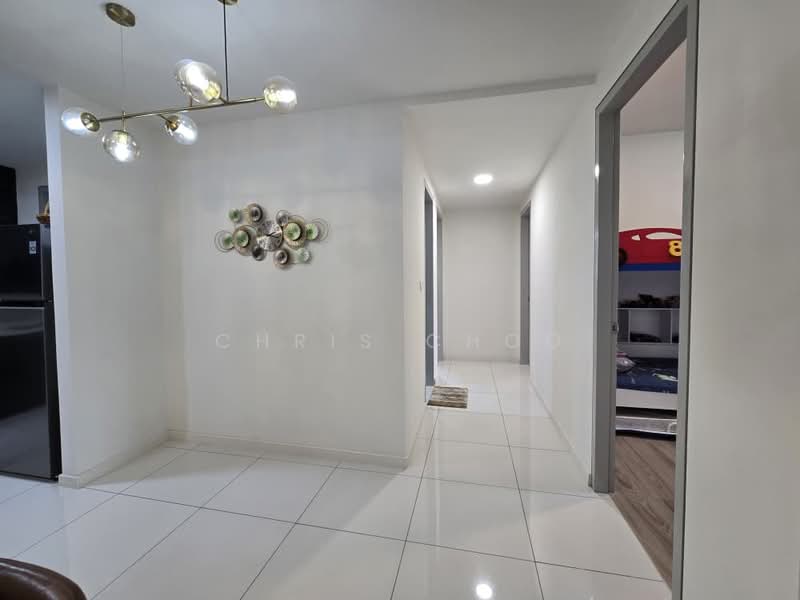 Servis Apartment untuk Dijual di Emerald 9 - Chris Choo - PropertyGuru.com.my