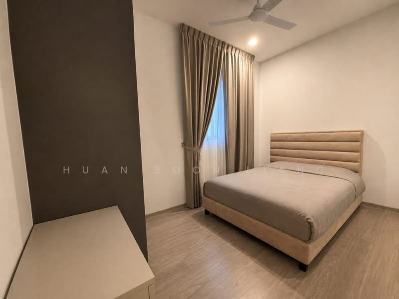 Service Residence for Rent at The Arcuz - Huan Boon Liang - Bedroom - PropertyGuru.com.my