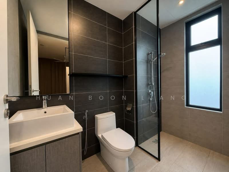 Service Residence for Rent at The Arcuz - Huan Boon Liang - Bathroom - PropertyGuru.com.my