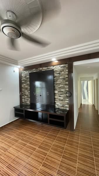 Apartment for Rent at Impian Senibong Apartment - Mavis Hew - Living Room - PropertyGuru.com.my