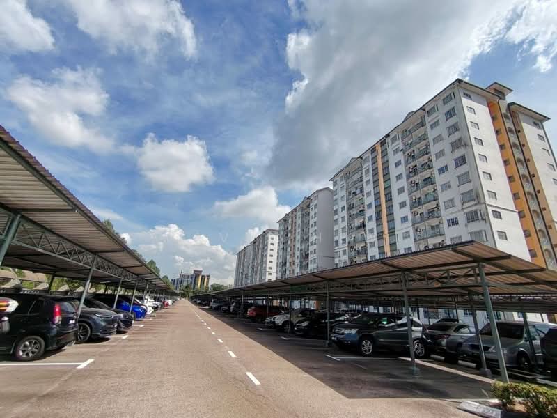 Apartment for Rent at Impian Senibong Apartment - Mavis Hew - Exterior - PropertyGuru.com.my