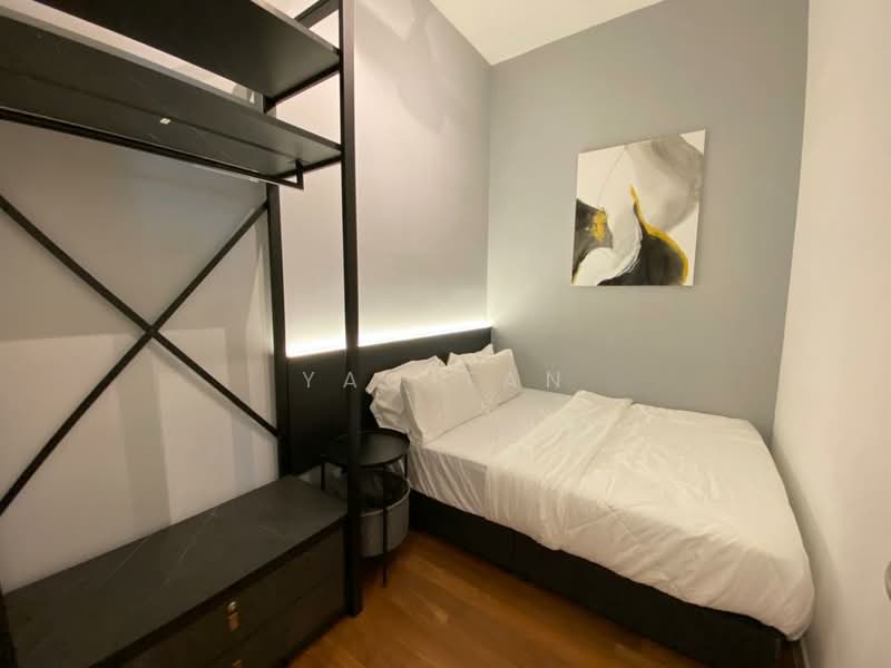 Service Residence for Sale at The Park 2 - Yao Tan - Bedroom - PropertyGuru.com.my