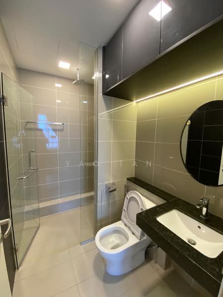 Service Residence for Sale at The Park 2 - Yao Tan - Bathroom - PropertyGuru.com.my