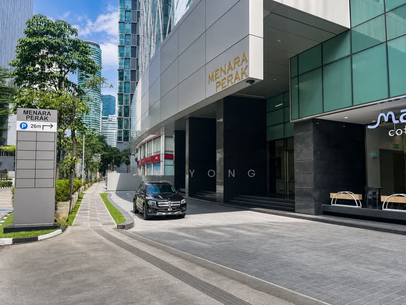 Office for Rent in KLCC (KL City Centre) - TK Yong - Exterior - PropertyGuru.com.my
