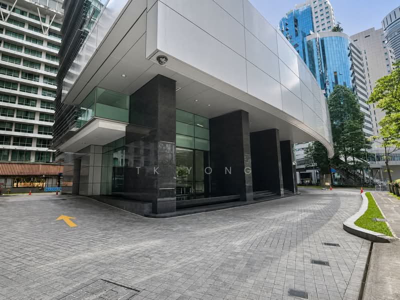 Office for Rent in KLCC (KL City Centre) - TK Yong - Exterior - PropertyGuru.com.my
