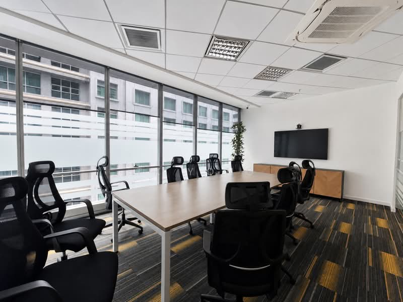 Office for Rent in KLCC (KL City Centre) - TK Yong - Interior - PropertyGuru.com.my