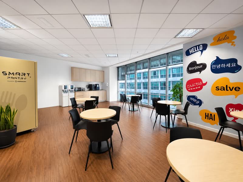 Office for Rent in KLCC (KL City Centre) - TK Yong - Interior - PropertyGuru.com.my