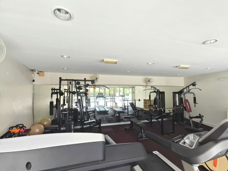 Condominium for Sale at Country Tower Condominium - Wilson Teh - Gym - PropertyGuru.com.my