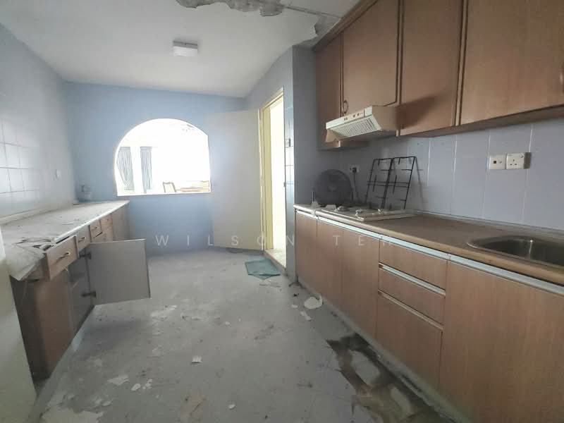 Condominium for Sale at Country Tower Condominium - Wilson Teh - Kitchen - PropertyGuru.com.my