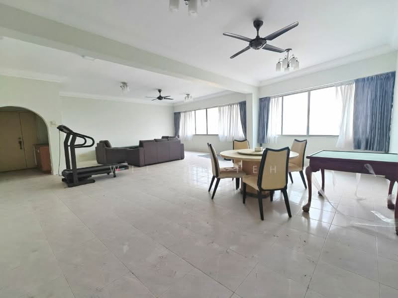 Condominium for Sale at Country Tower Condominium - Wilson Teh - Living Room - PropertyGuru.com.my