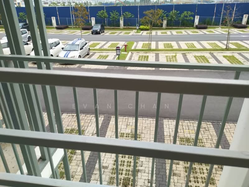 Pangsapuri untuk Dijual di Seri Pinang - Evan Chan - Exterior - PropertyGuru.com.my
