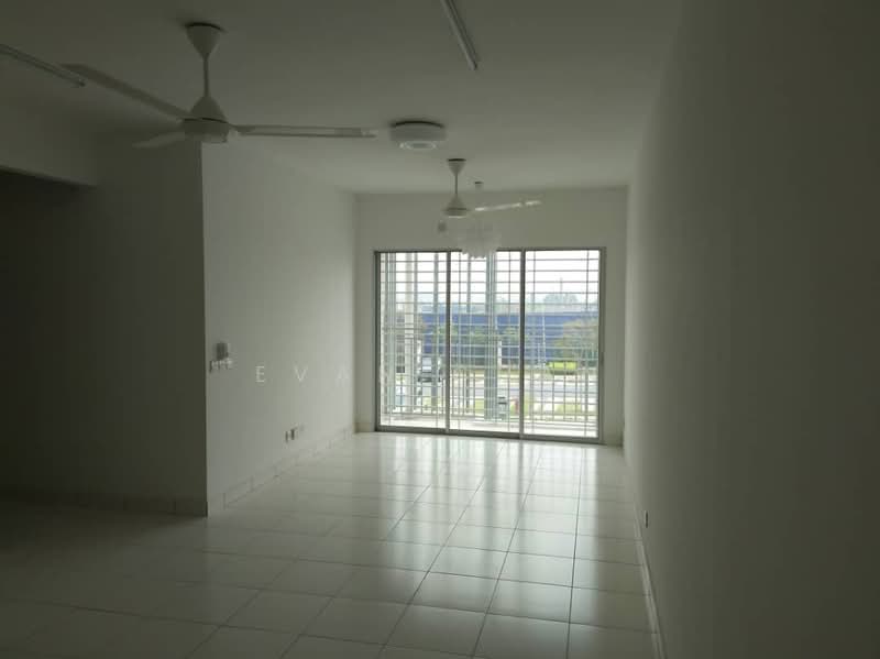 Pangsapuri untuk Dijual di Seri Pinang - Evan Chan - Living Room - PropertyGuru.com.my