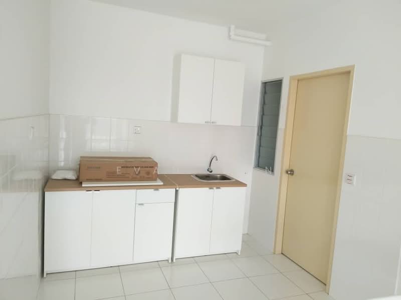 Pangsapuri untuk Dijual di Seri Pinang - Evan Chan - Kitchen - PropertyGuru.com.my