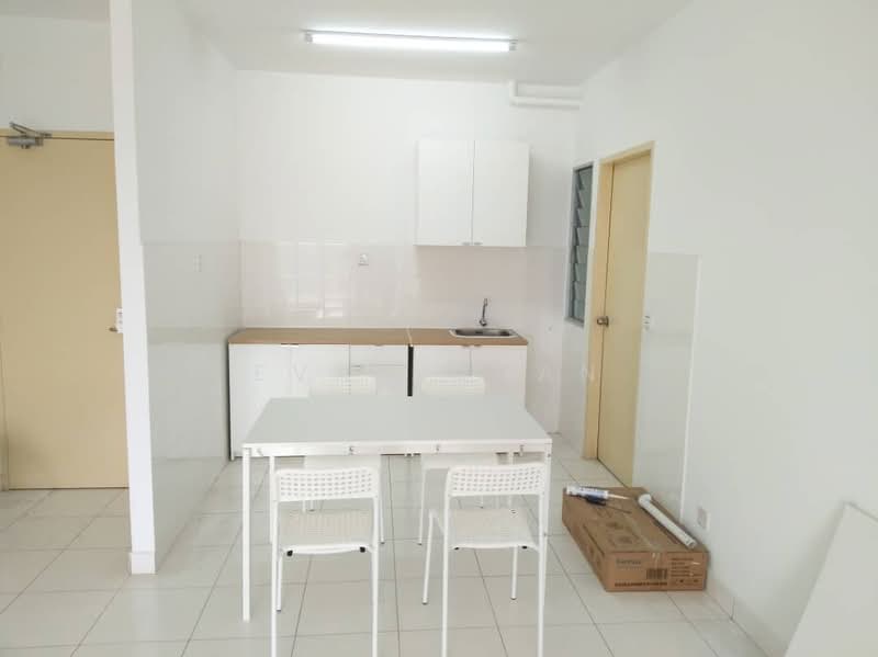 Pangsapuri untuk Dijual di Seri Pinang - Evan Chan - Kitchen - PropertyGuru.com.my