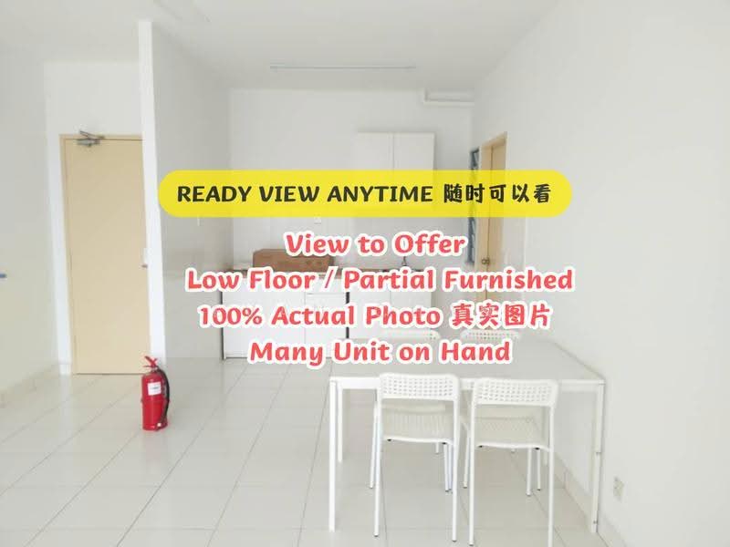 Pangsapuri untuk Dijual di Seri Pinang - Evan Chan - Interior - PropertyGuru.com.my